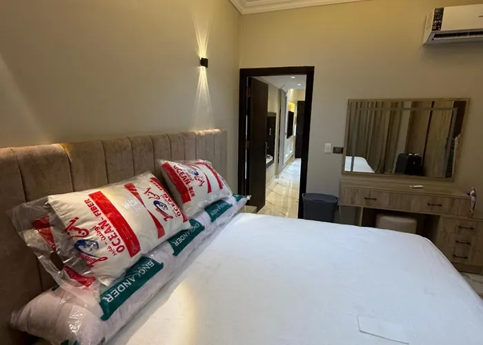 Desert Rose Apartment