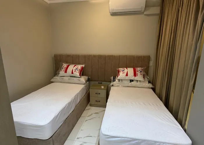 Desert Rose Apartment *