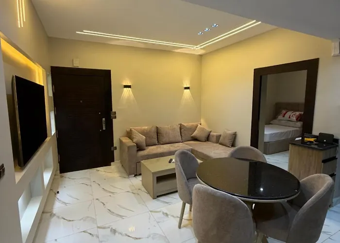 Apartment Desert Rose Hurghada