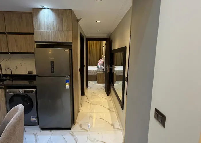 Desert Rose Apartment